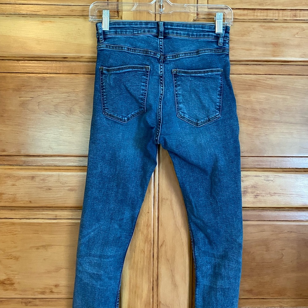 Skinny jeans